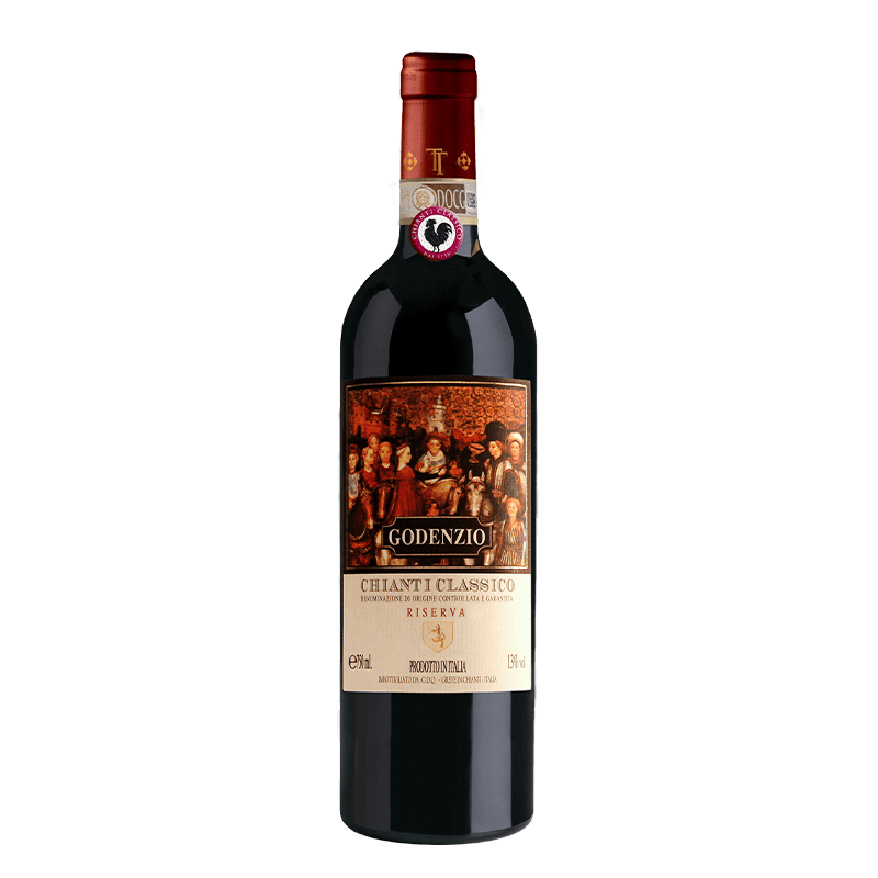 2020 Tenuta Torciano CHIANTI CLASSICO RISERVA "Godenzio", Tuscany